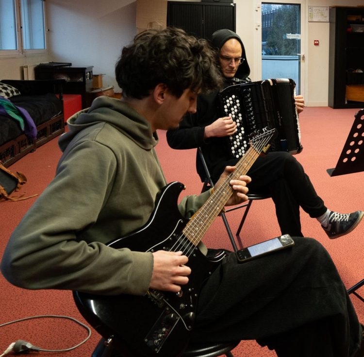 Atelier harmonie appliquée au jazz