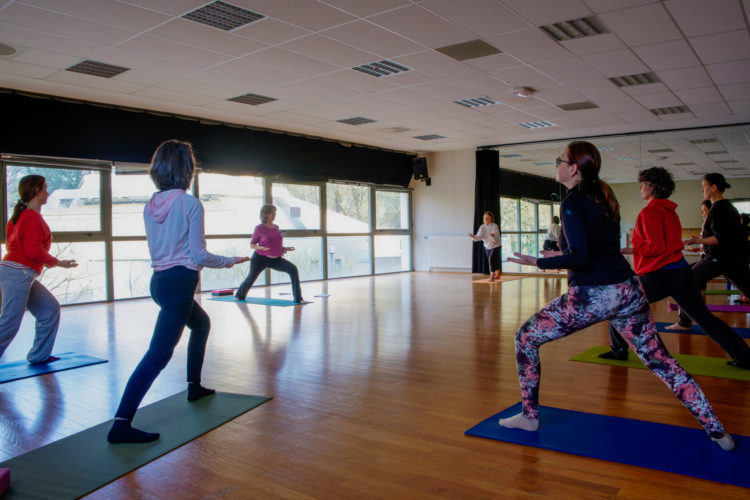 Le bien être à la MJC