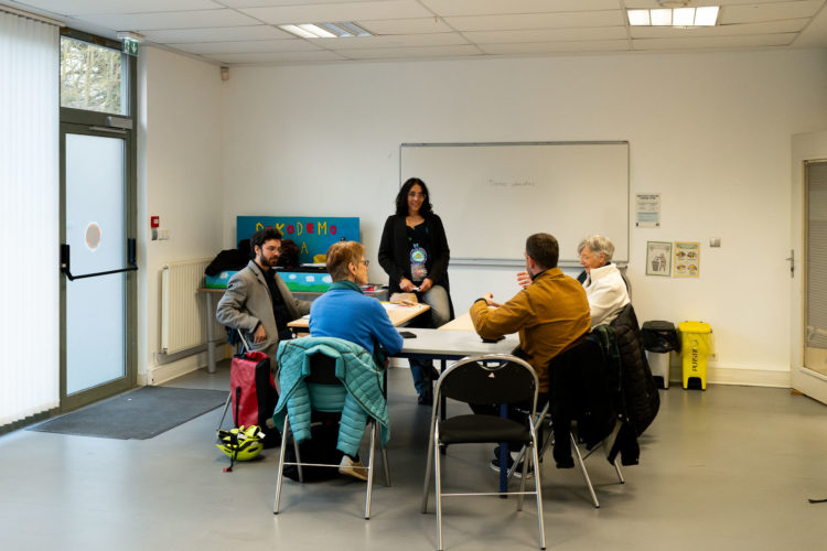 Atelier espagnol MJCbrequigny